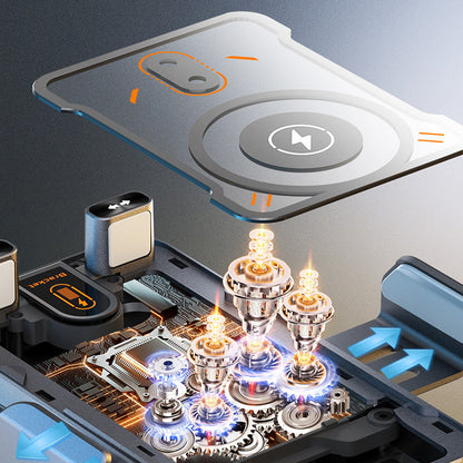 Best-Selling 2-in-1 Car Phone Holder + Wireless Charger